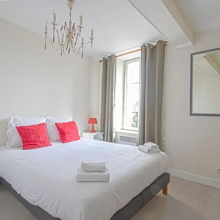 IKE'S Deluxe APARTMENT in Bayeux Extérieur photo
