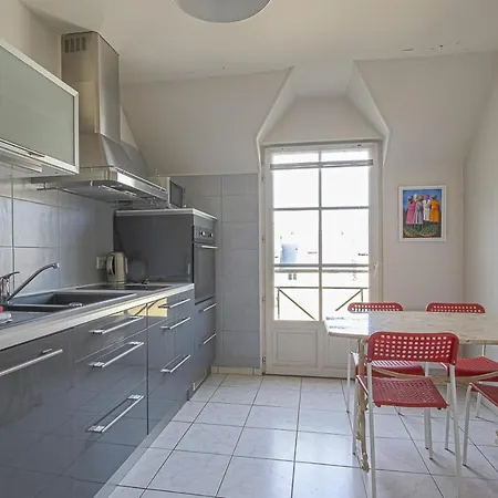 IKE'S Deluxe APARTMENT in Bayeux Extérieur photo