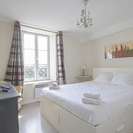 IKE'S Deluxe APARTMENT in Bayeux Extérieur photo