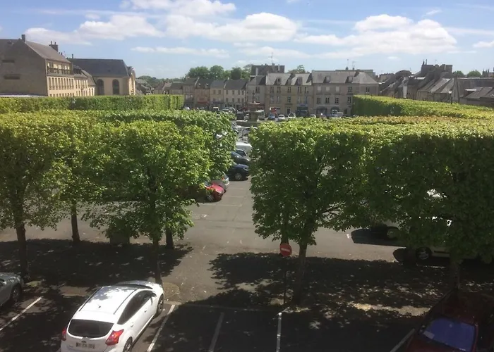 Ike\'S Deluxe Apartment In Bayeux