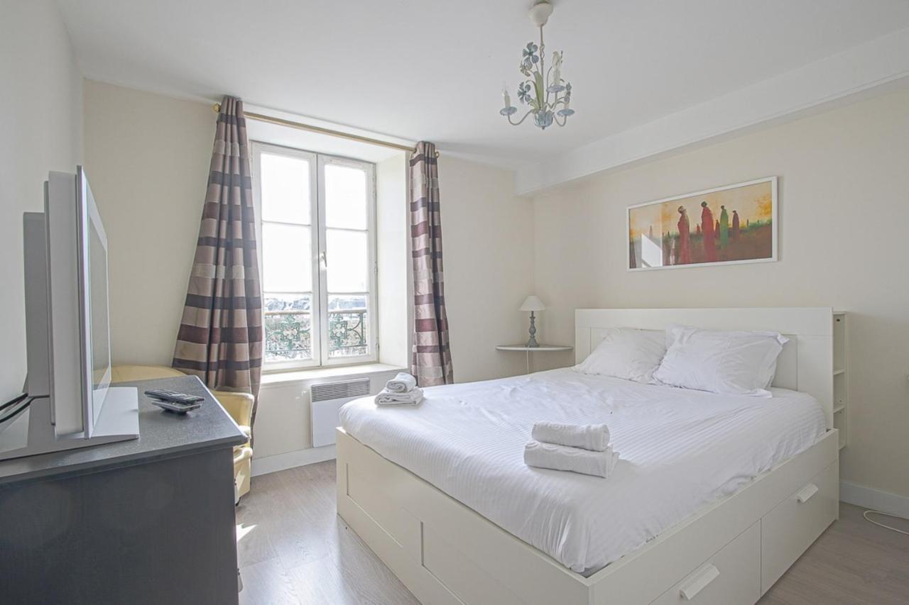 Appartement Ike's Deluxe In *
